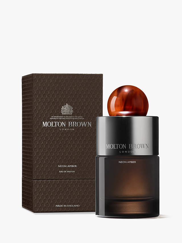 Molton Brown Neon Amber Eau De Parfum, 100ml 1