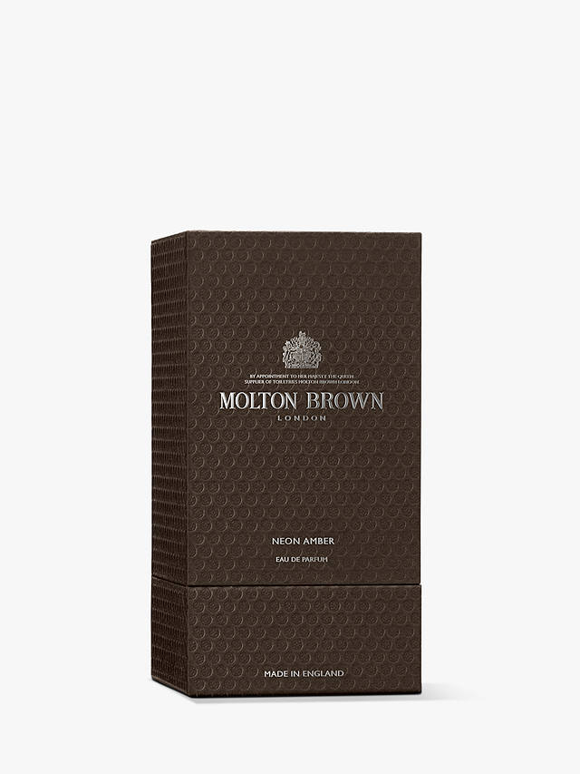 Molton Brown Neon Amber Eau De Parfum, 100ml 5
