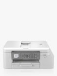 Brother MFC-J4340DW Wireless All-in-One A4 Colour Inkjet Printer & Fax Machine, White