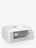 Brother MFC-J4340DW Wireless All-in-One A4 Colour Inkjet Printer & Fax Machine, White