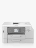 Brother MFC-J4540DW Wireless All-in-One A4 Colour Inkjet Printer & Fax Machine, White
