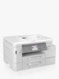 Brother MFC-J4540DW Wireless All-in-One A4 Colour Inkjet Printer & Fax Machine, White