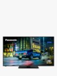 Panasonic TX-50HX580B (2020) LED HDR 4K Ultra HD Smart TV, 50 inch with Freeview Play, Black