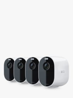 Arlo hd security hot sale camera 3 pack