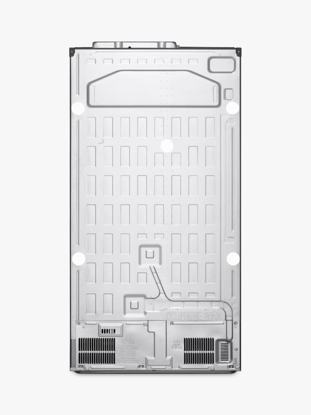 LG GSLV50DSXM 635L Graphite American Fridge Freezer