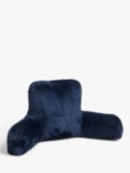 little home at John Lewis Kids' Reading Support Pillow, Navy