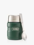 Thermos King Food Flask, Stainless Steel, 470ml