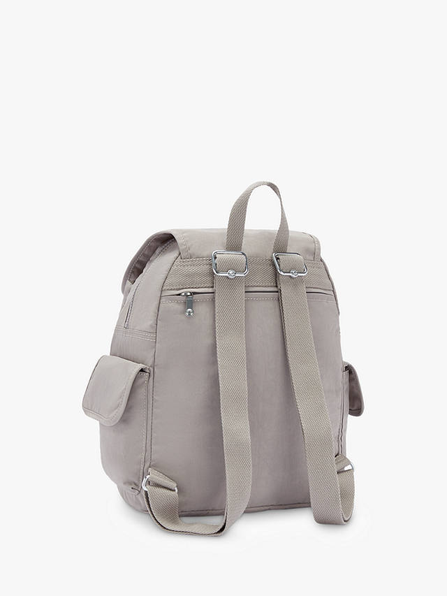 Kipling City Pack S Backpack, Grey