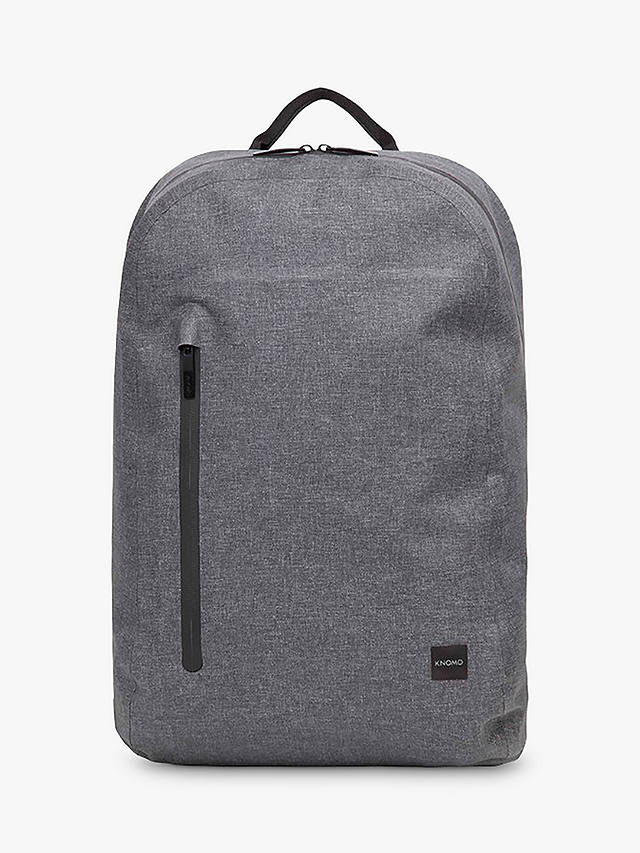 KNOMO Harpsden Laptop Backpack, Grey