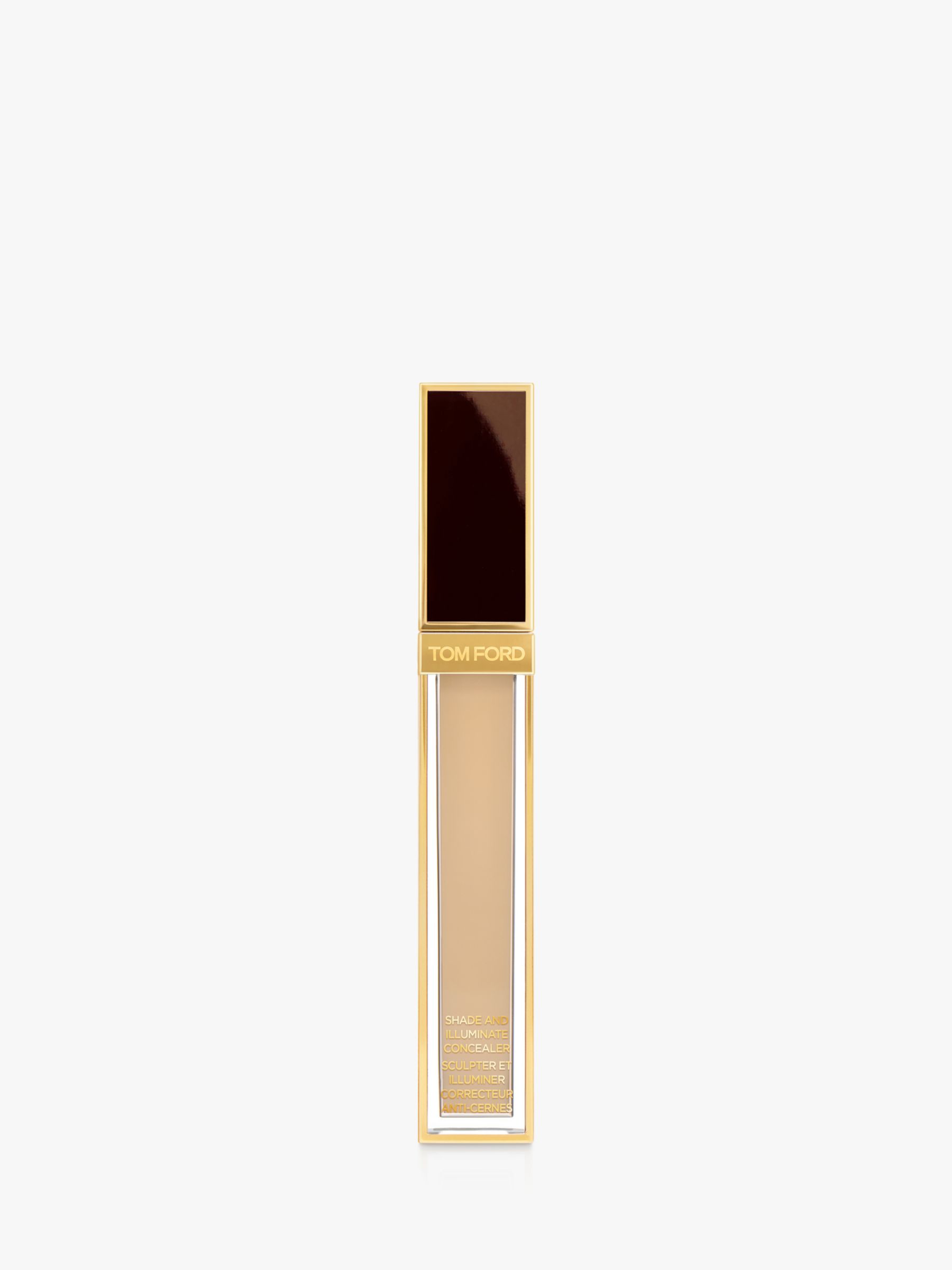 TOM FORD Shade & Illuminate Concealer, 2W1 Taupe at John Lewis & Partners