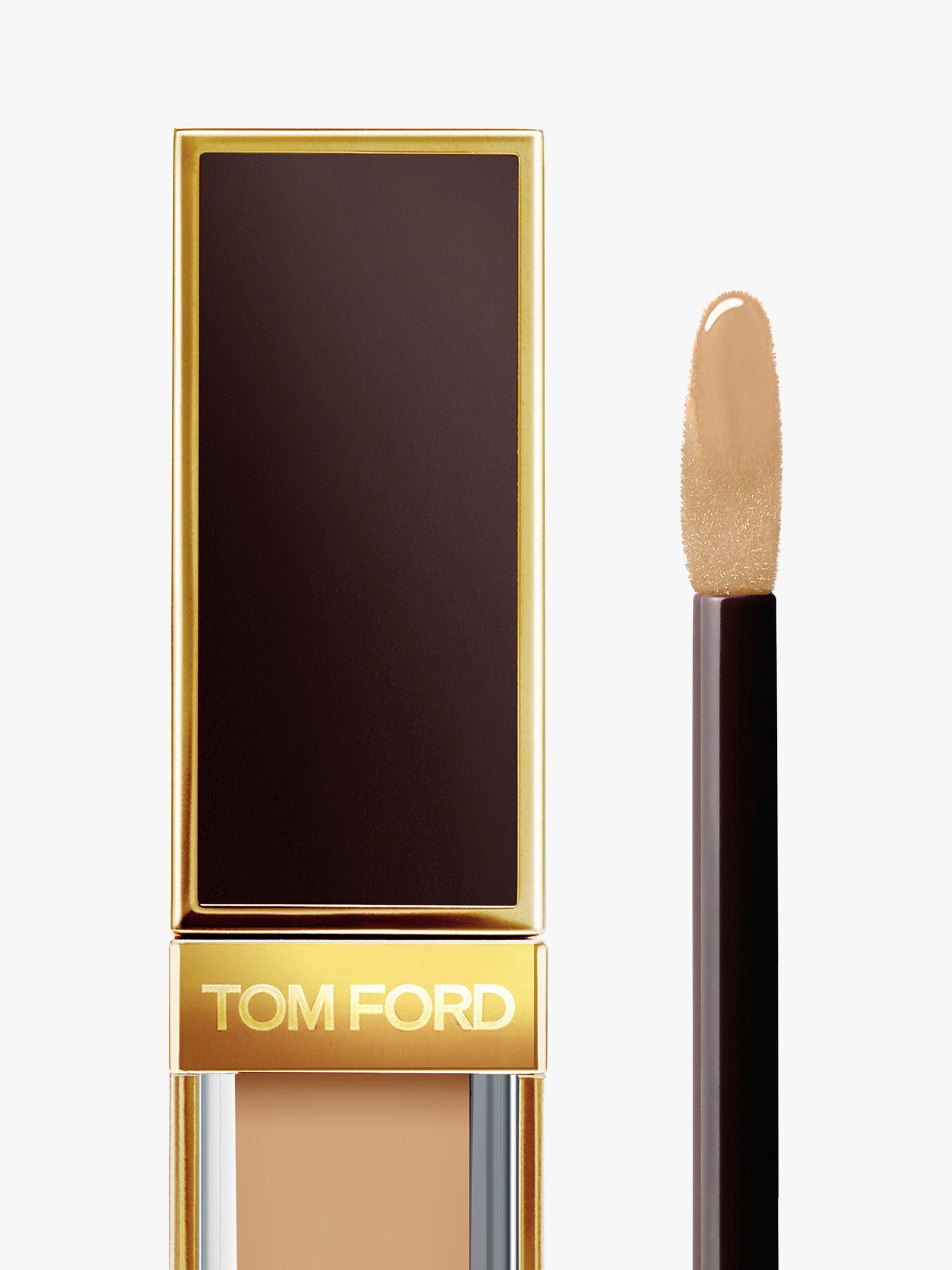 TOM FORD Shade & Illuminate Concealer, 3W1 Golden at John Lewis & Partners