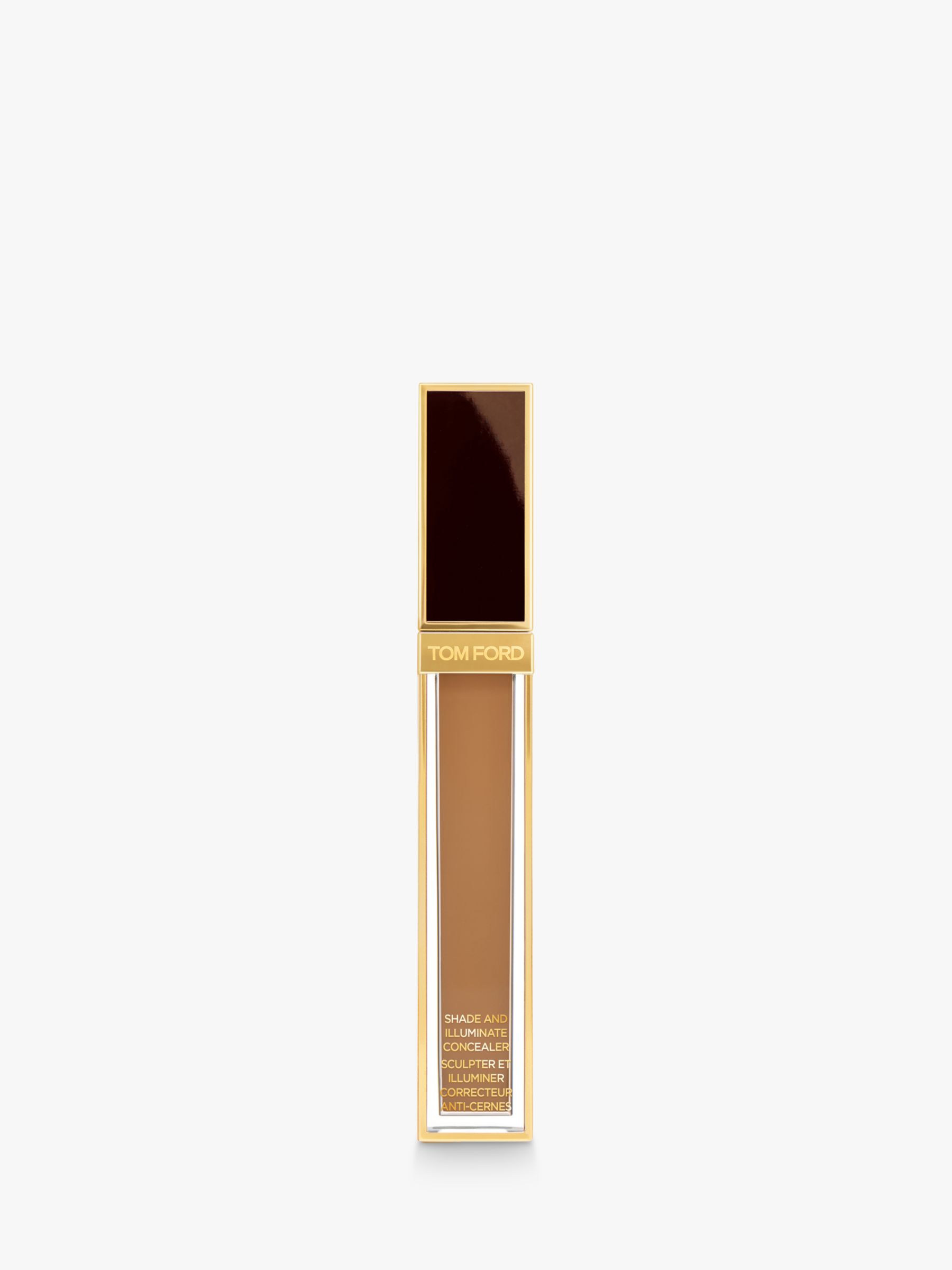 TOM FORD Shade & Illuminate Concealer, 2W1 Taupe at John Lewis & Partners