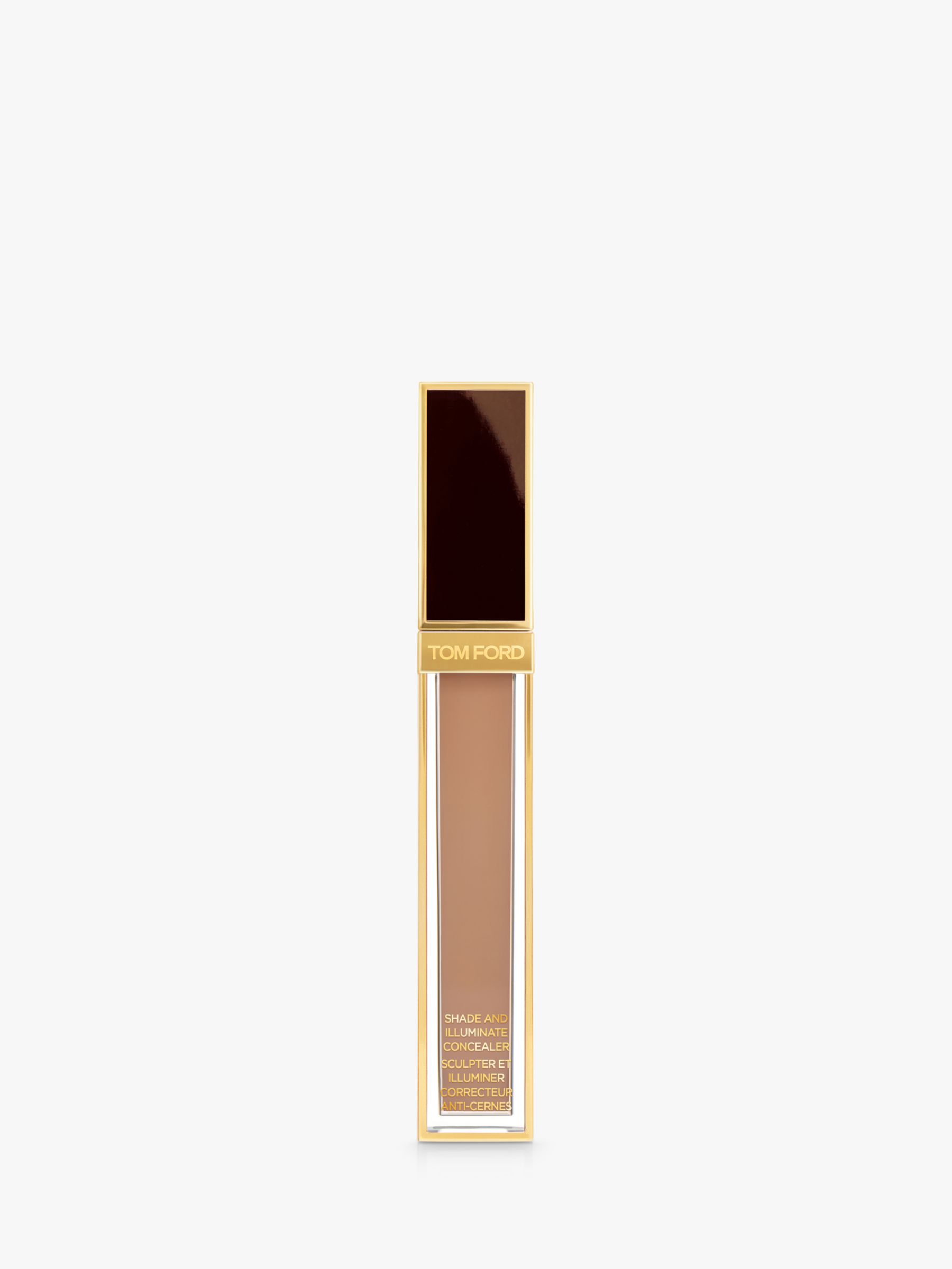 TOM FORD Shade & Illuminate Concealer, 5C0 Caramel at John Lewis & Partners