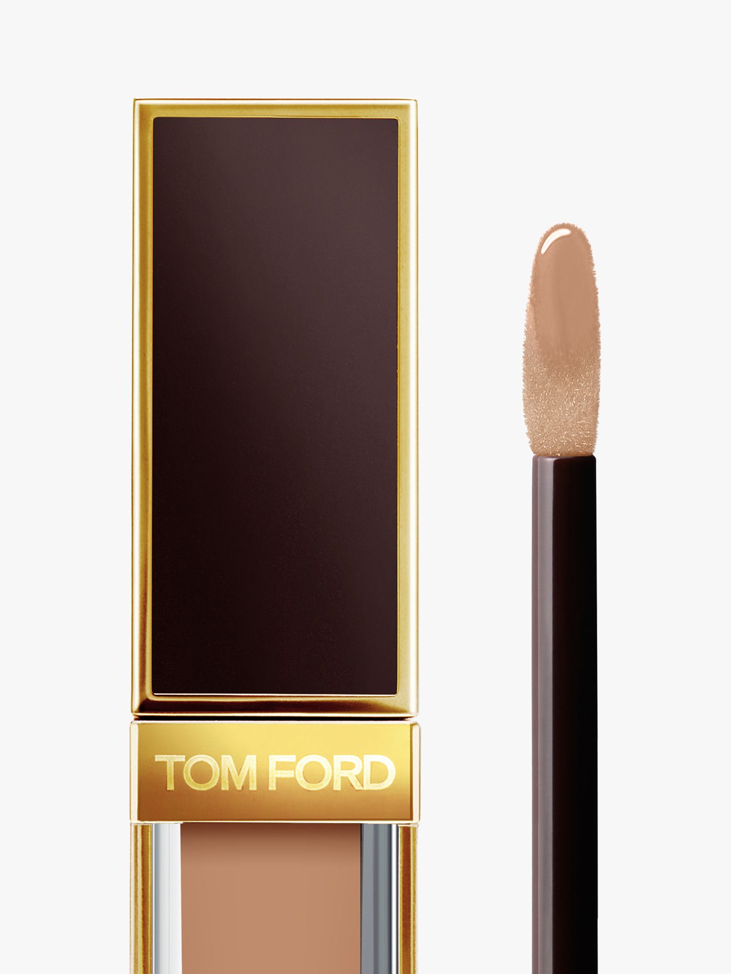 TOM FORD Shade & Illuminate Concealer, 5C0 Caramel at John Lewis & Partners