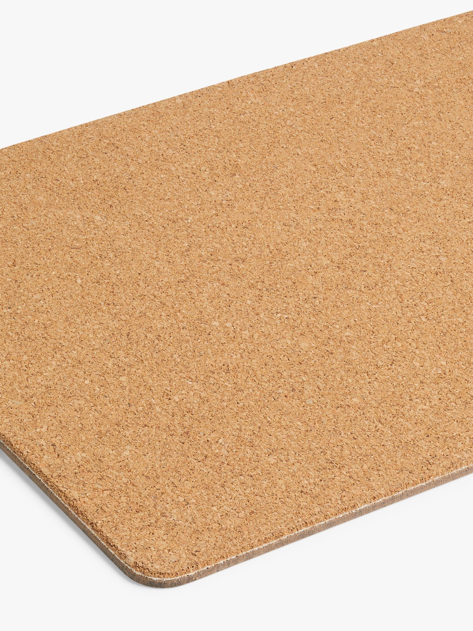 john lewis cork bath mat