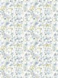 Voyage Ilinizas Furnishing Fabric, Lemon