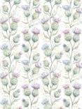 Voyage Thistle Glen Furnishing Fabric, Spring