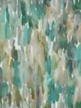 Voyage Azima Furnishing Fabric, Emerald