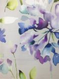Voyage Clovelly Furnishing Fabric, Violet