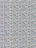 Voyage Topola Furnishing Fabric, Bluebell