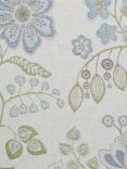 Voyage Hartwell Furnishing Fabric, Pacific