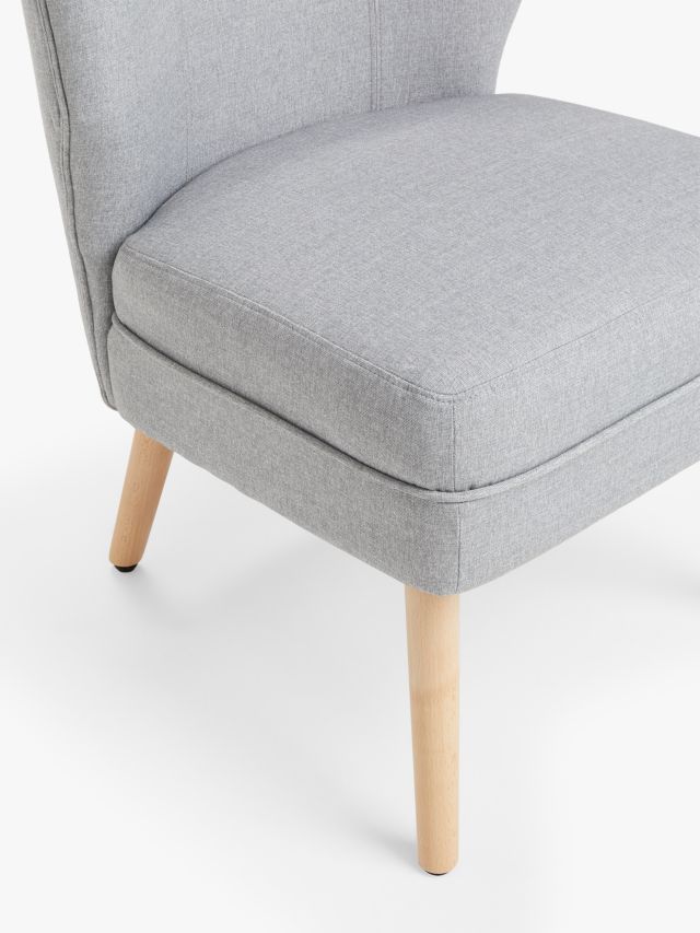 John lewis best sale grey chair