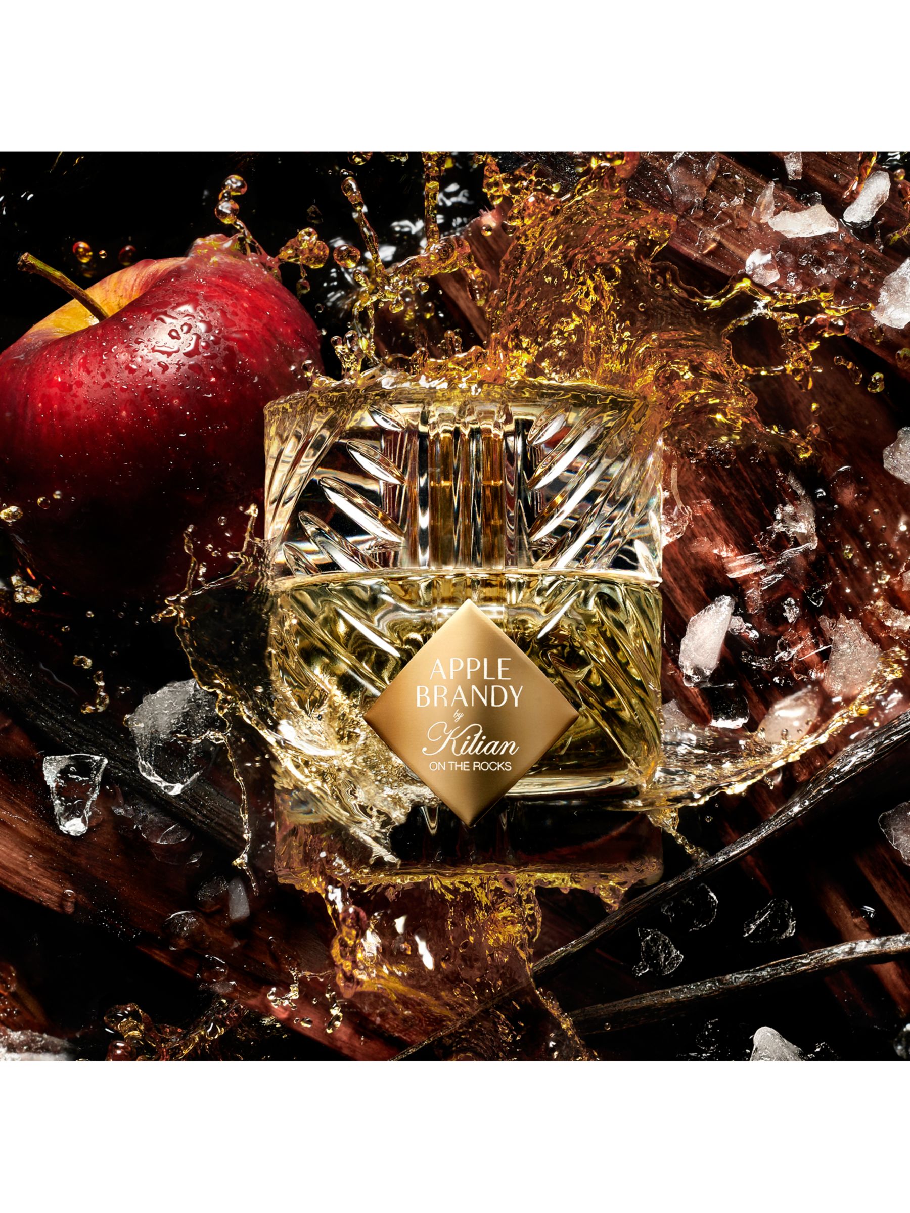 KILIAN PARIS Apple Brandy on the Rocks Eau de Parfum Refill, 50ml 3