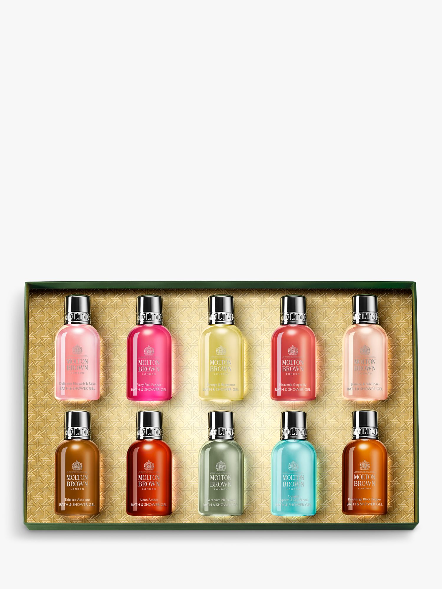 Molton Brown Stocking Filler Collection Bodycare Gift Set