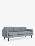 Swyft Model 01 Large 3 Seater Sofa, Seaglass Linen