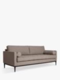 Swyft Model 02 Large 3 Seater Sofa, Pumice Linen