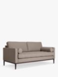 Swyft Model 02 Medium 2 Seater Sofa, Pumice Linen