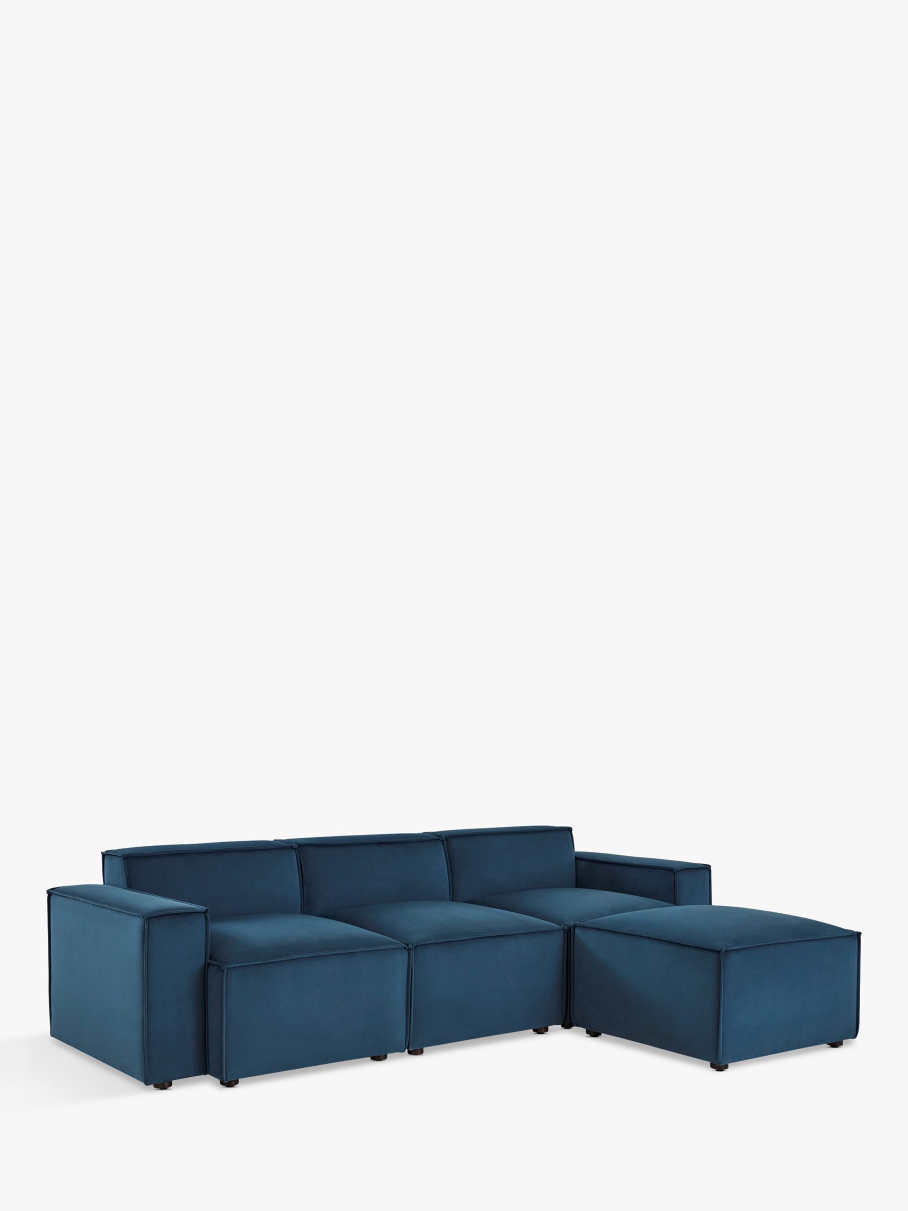 Photo of Swyft model 03 large 3 seater sofa with ottoman