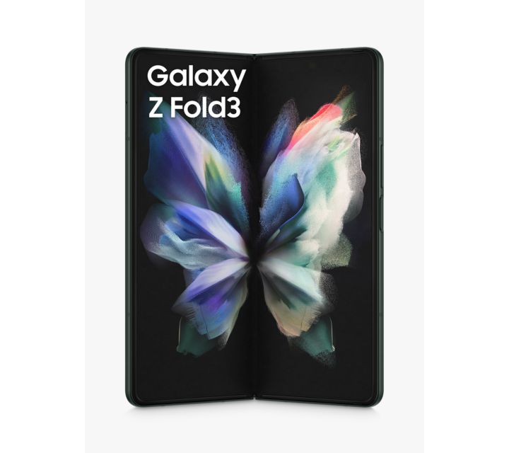 Samsung Galaxy Z Fold3, 5G Foldable Smartphone, 12GB RAM, 7.6 