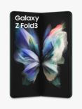 Samsung Galaxy Z Fold3, 5G Foldable Smartphone, 12GB RAM, 7.6", 5G, SIM Free, 512GB