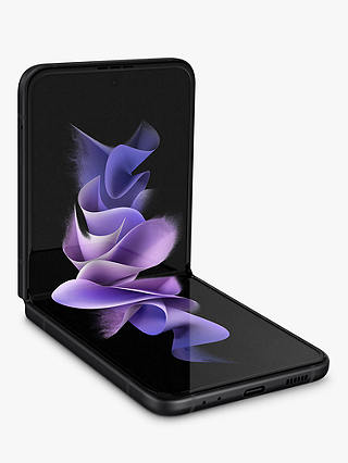 Samsung Galaxy Z Flip3, 5G Foldable Smartphone, 8GB RAM, 6.7", 5G, SIM Free, 128GB