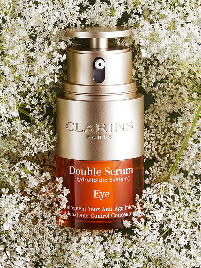 Clarins Double Serum Eye, 20ml 5
