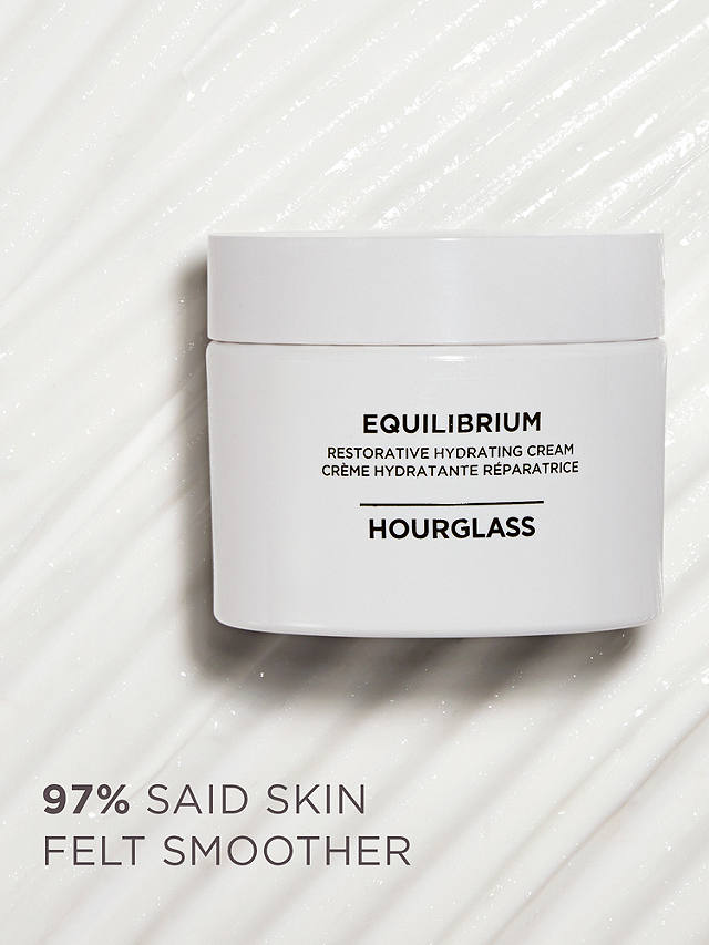 Hourglass Equilibrium Restorative Hydrating Cream, 54g 2