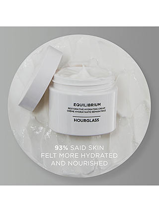 Hourglass Equilibrium Restorative Hydrating Cream, 54g 3