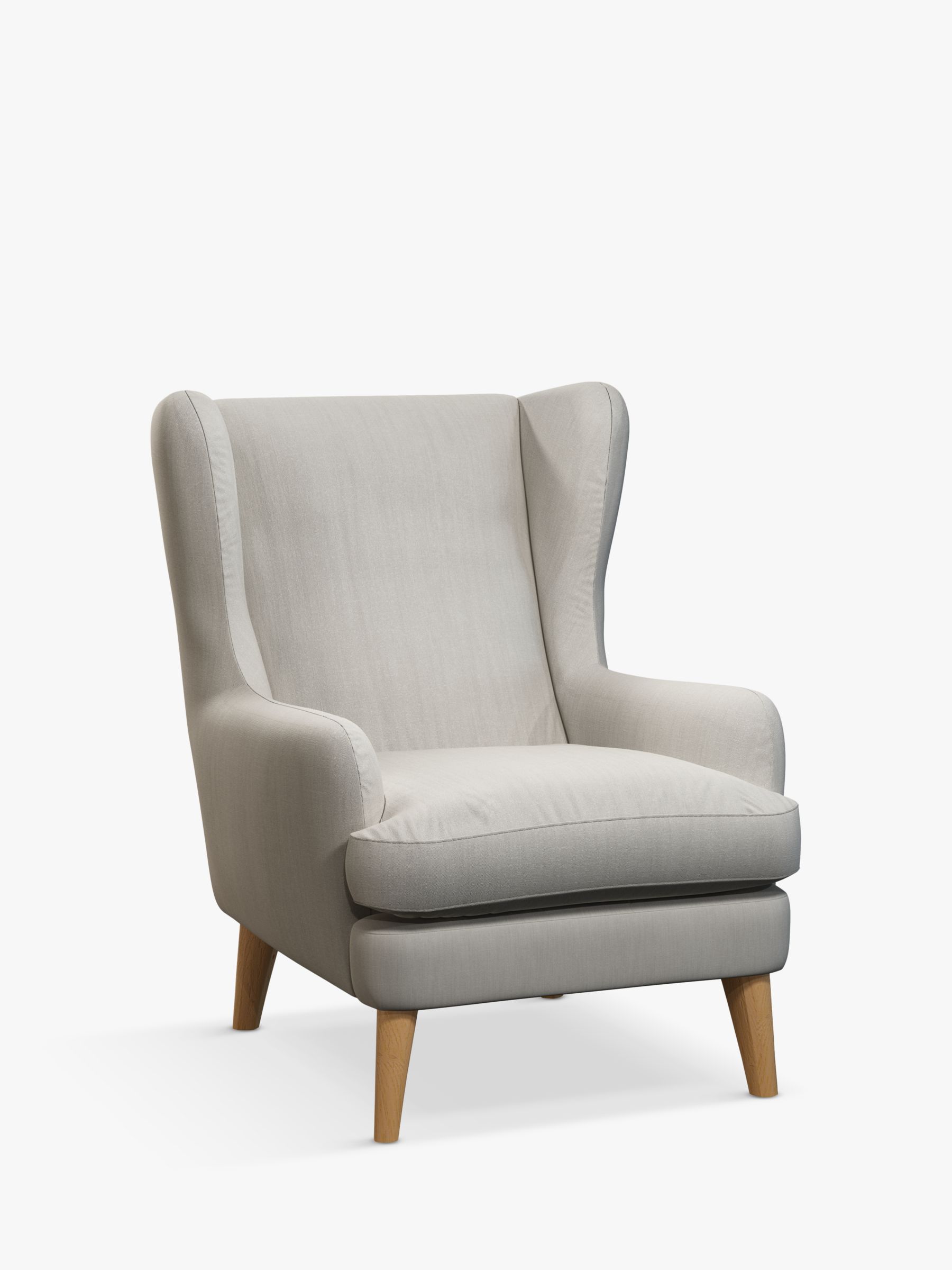 Bergen Range, John Lewis Bergen Armchair, Light Leg