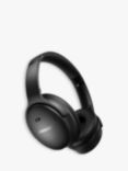 Bose QuietComfort QC45 Noise Cancelling Over-Ear Wireless Bluetooth Headphones with Mic/Remote