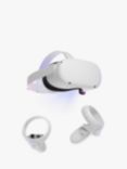 Oculus Quest 2, All-In-One Virtual Reality Headset and Controllers, 256GB