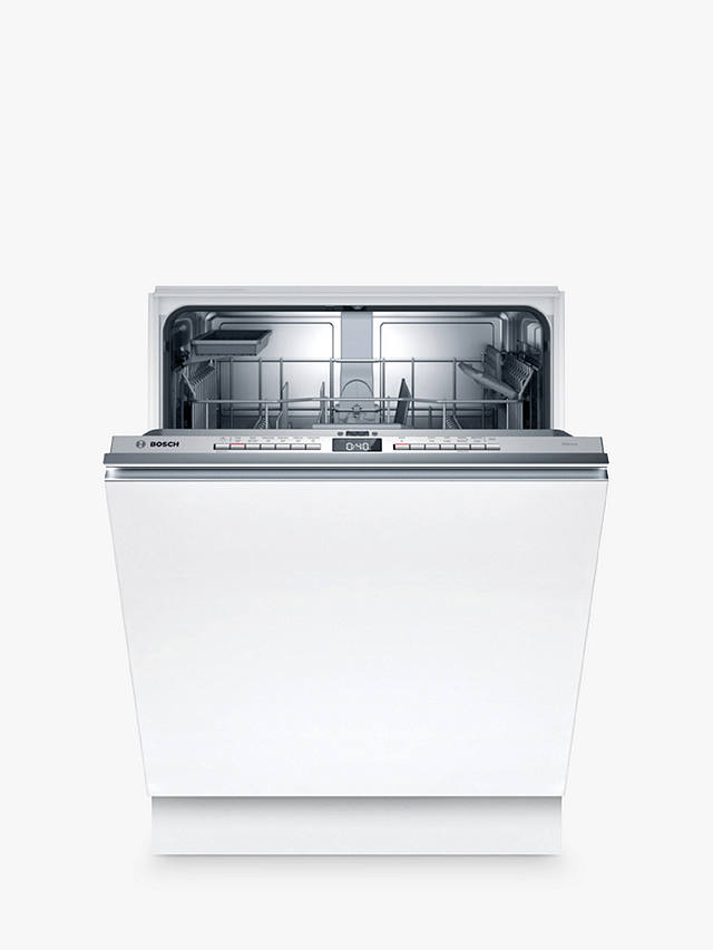 Buy Bosch Serie 4 SGV4HAX40G Fully Integrated Dishwasher Online at johnlewis.com