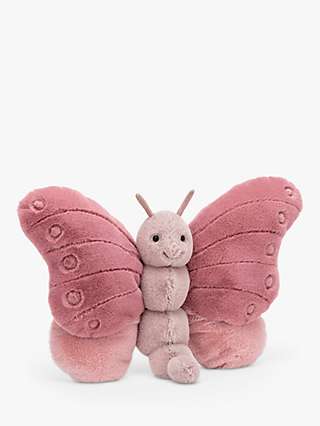 Jellycat Beatrice Butterfly Soft Toy, Large