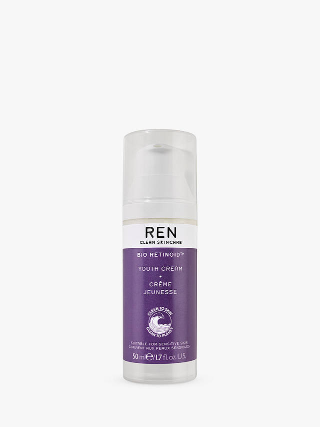 REN Clean Skincare Bio Retinoid™ Youth Cream, 50ml 1