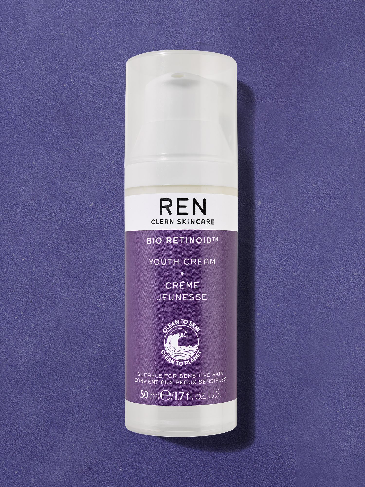 REN Clean Skincare Bio Retinoid™ Youth Cream, 50ml 3
