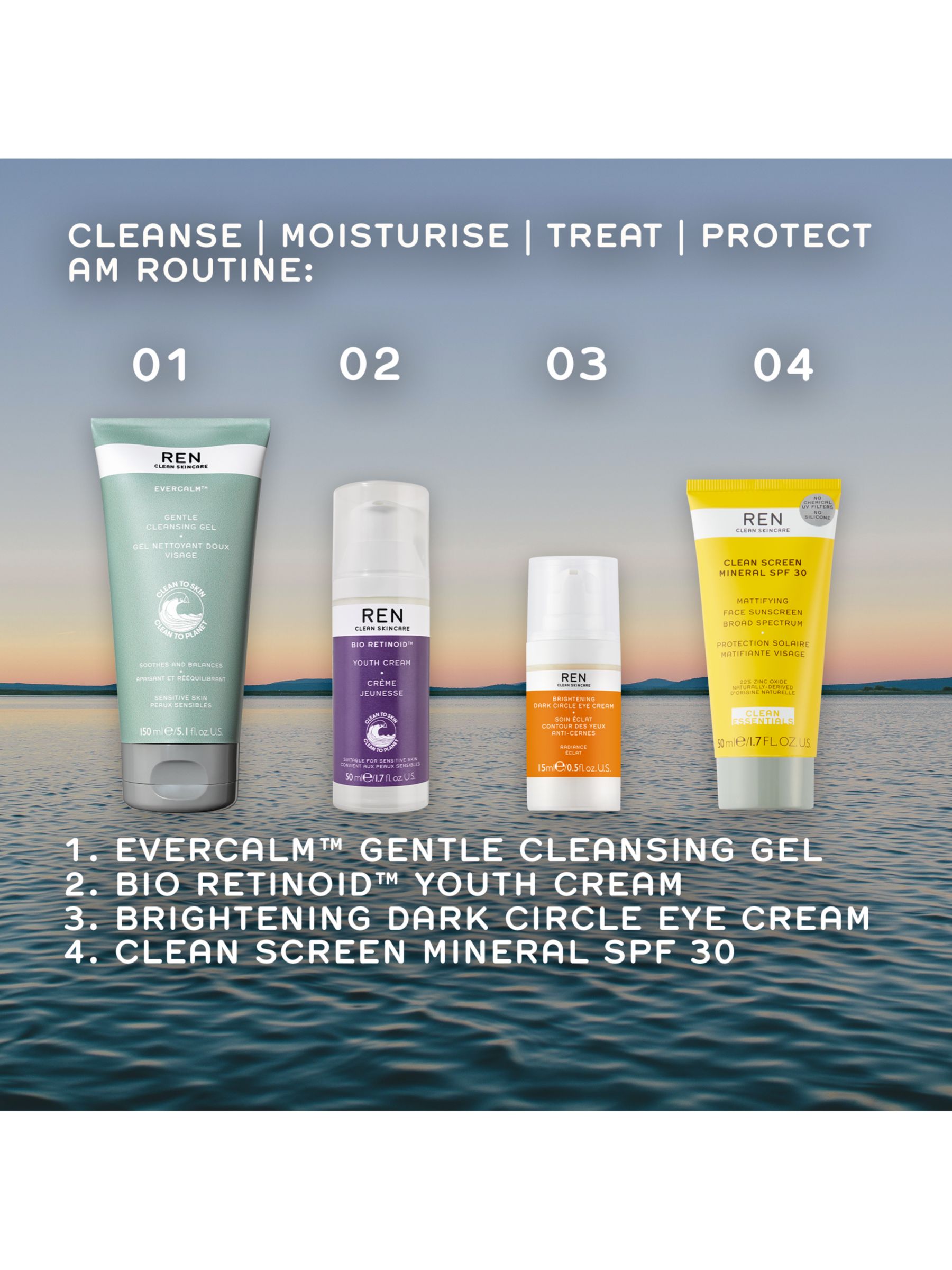 REN Clean Skincare Bio Retinoid™ Youth Cream, 50ml 7