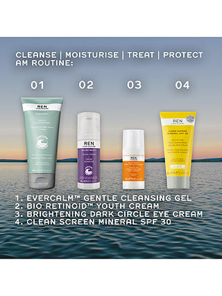 REN Clean Skincare Bio Retinoid™ Youth Cream, 50ml 7