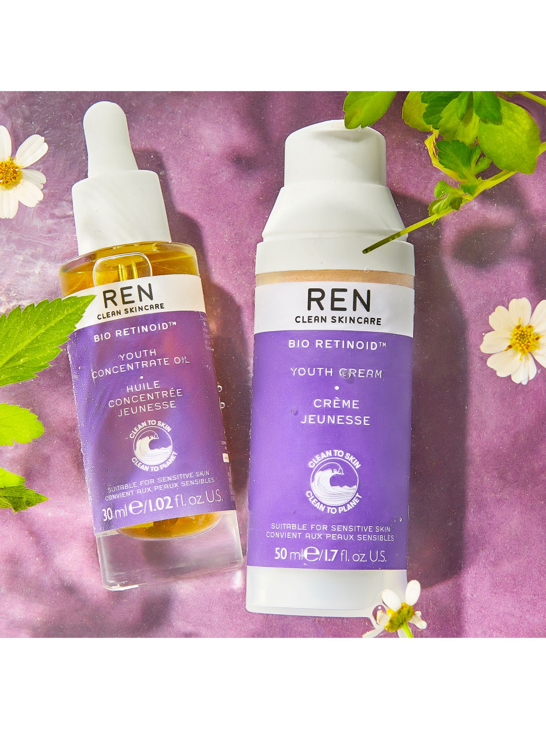 REN Clean Skincare Bio Retinoid™ Youth Concentrate Oil, 30ml 4