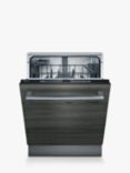Siemens iQ100 SE61HX02AG Fully Integrated Dishwasher