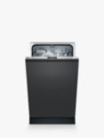 Neff N50 S975HKX20G Fully Integrated Slimline Dishwasher